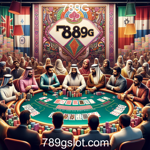 Explorando o Fascinante Mundo dos Jogos de Cartas no 789G